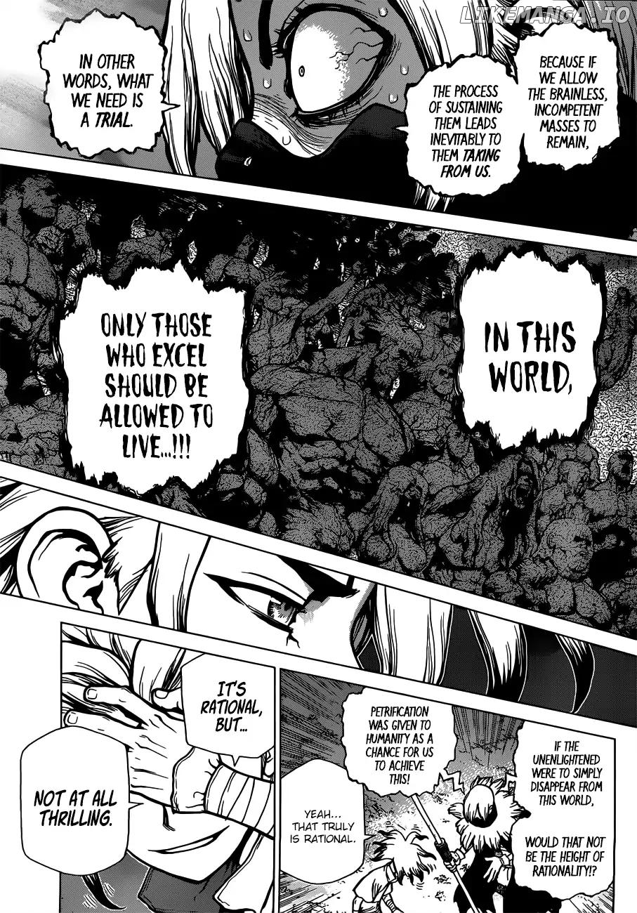 Dr.Stone Chapter 80 image 10